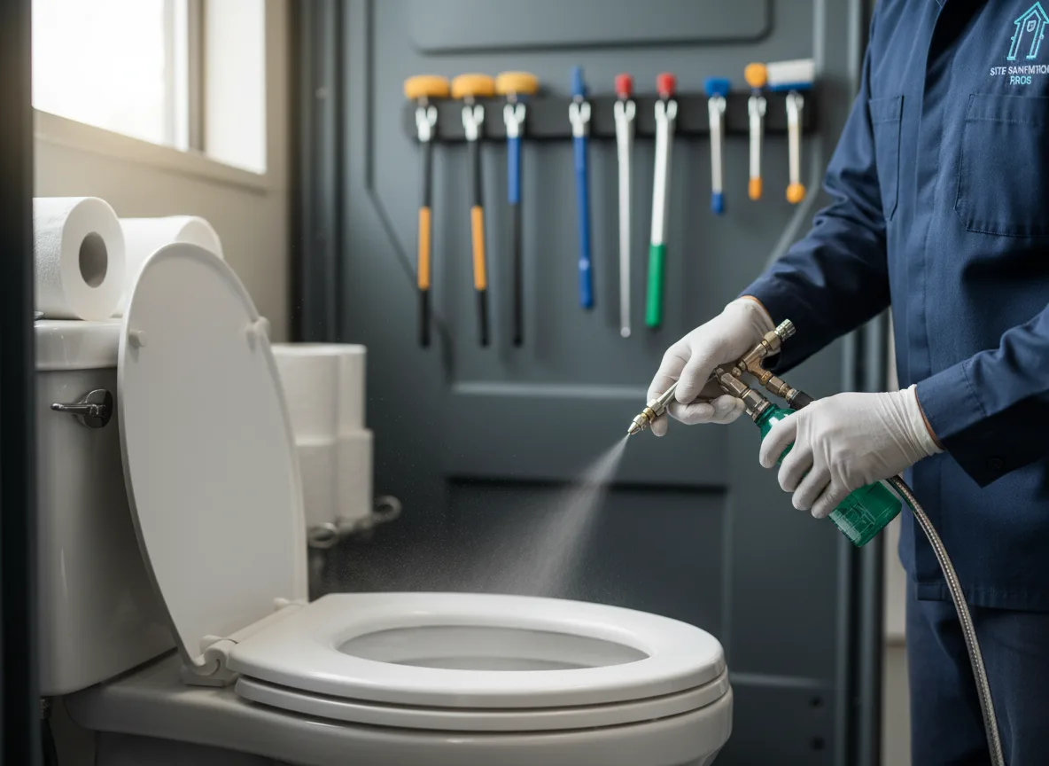 Why choose Construction Site Porta Potty Rental in Vanderpool, TX